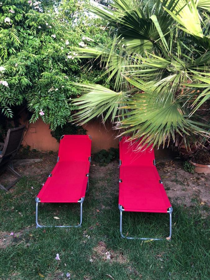 Beach Apartment Garden And Wifi Tarifa Eksteriør billede