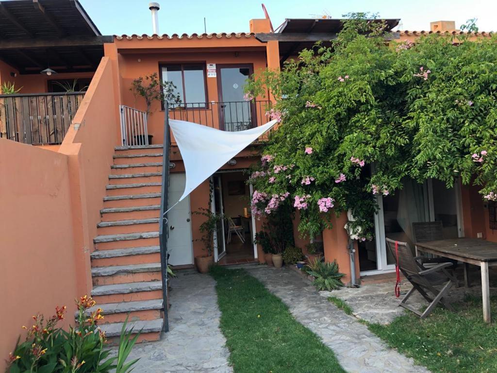 Beach Apartment Garden And Wifi Tarifa Eksteriør billede