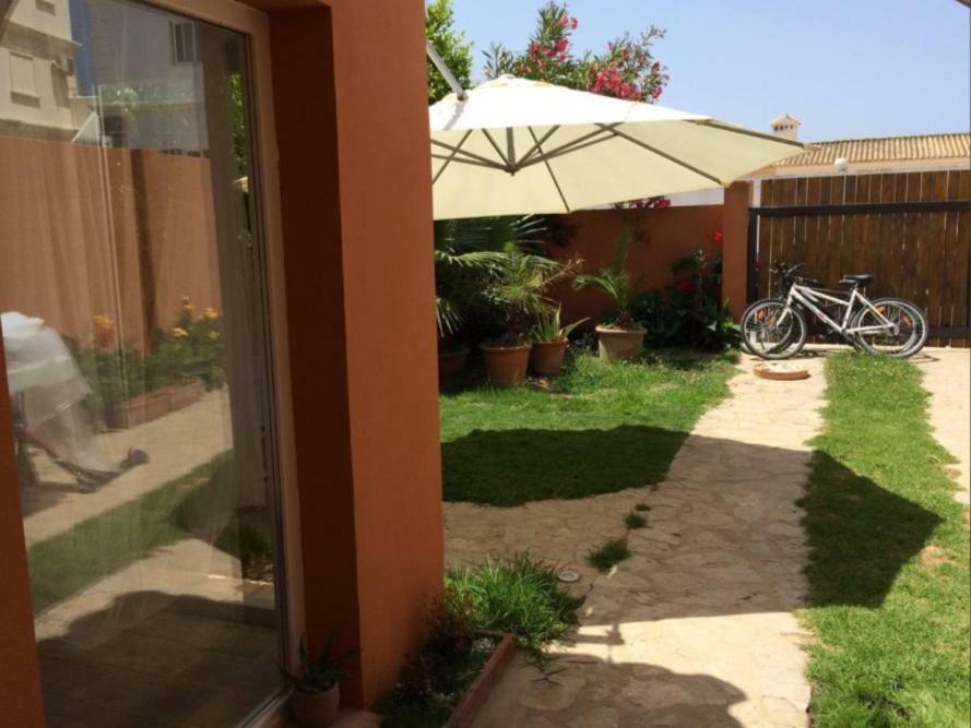 Beach Apartment Garden And Wifi Tarifa Eksteriør billede