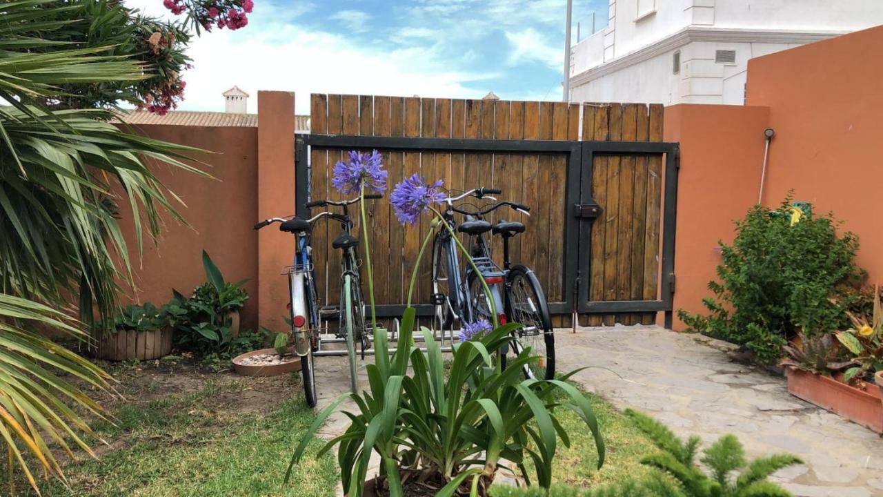 Beach Apartment Garden And Wifi Tarifa Eksteriør billede