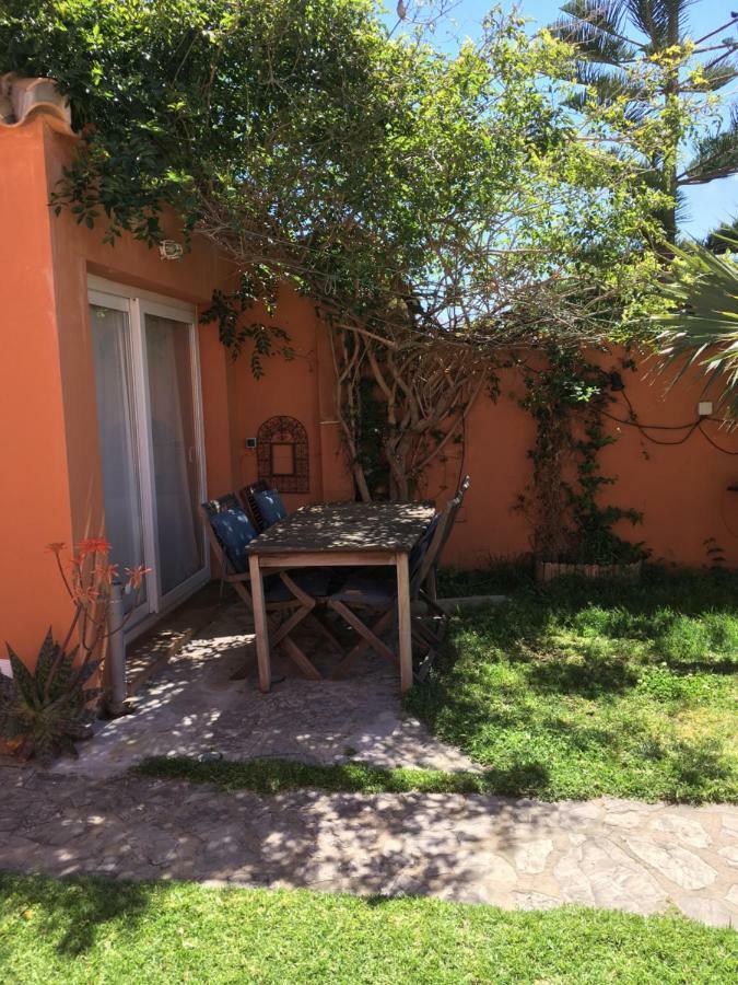 Beach Apartment Garden And Wifi Tarifa Eksteriør billede